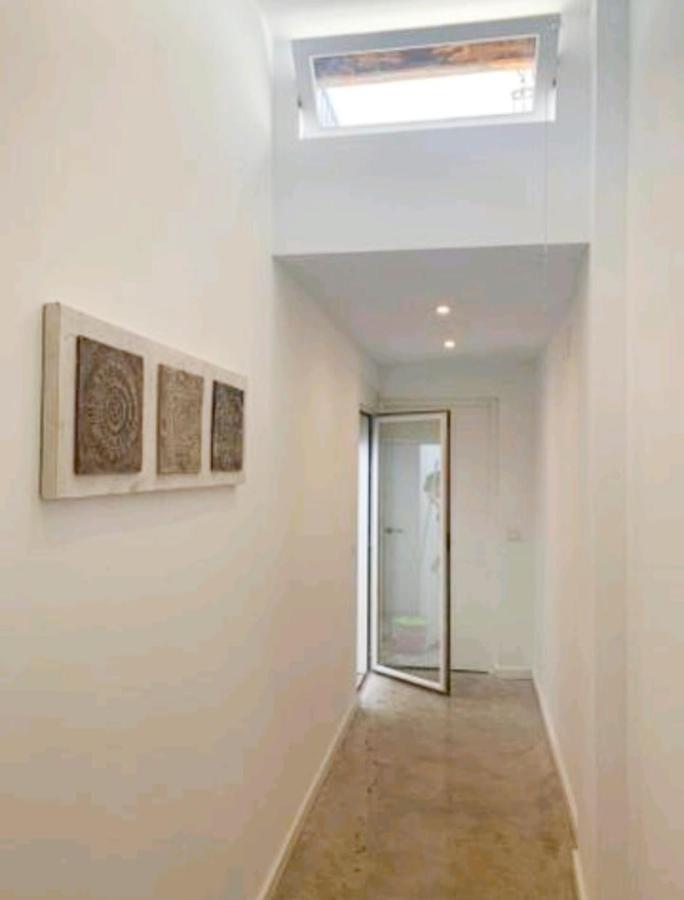 Florit Flats - Lovely Apartment With Private Terrace By El Cabanyal Valencia Kültér fotó