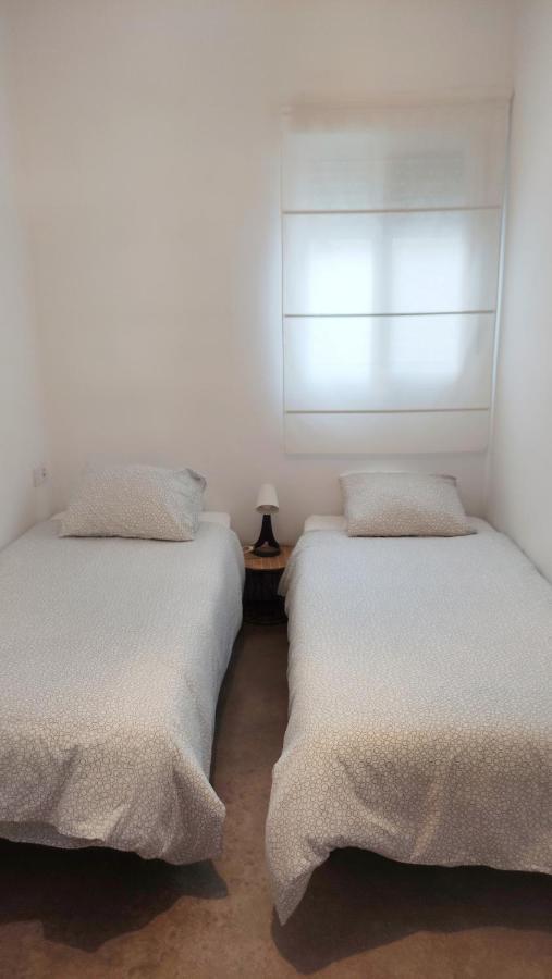 Florit Flats - Lovely Apartment With Private Terrace By El Cabanyal Valencia Kültér fotó