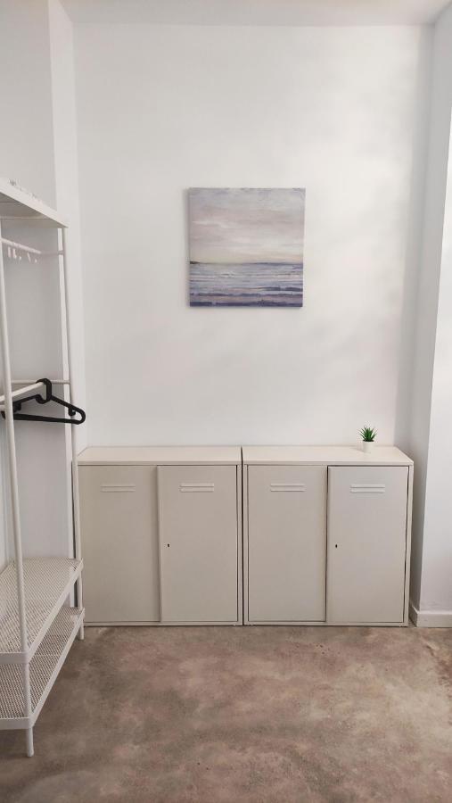 Florit Flats - Lovely Apartment With Private Terrace By El Cabanyal Valencia Kültér fotó