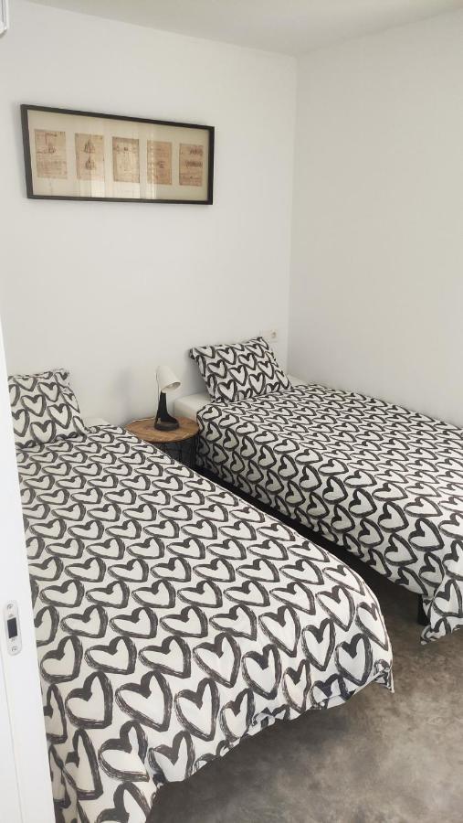 Florit Flats - Lovely Apartment With Private Terrace By El Cabanyal Valencia Kültér fotó